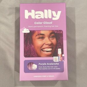 Hally Color Cloud, Purple Avalanche